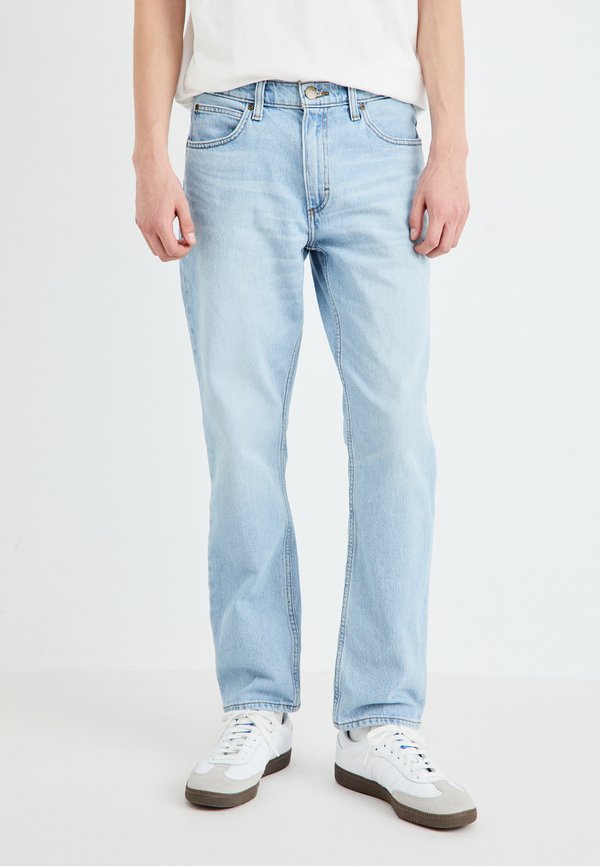 WEST - Straight leg jeans - fawn