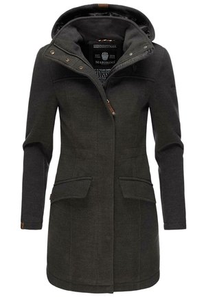 Manteau d'hiver - anthracite