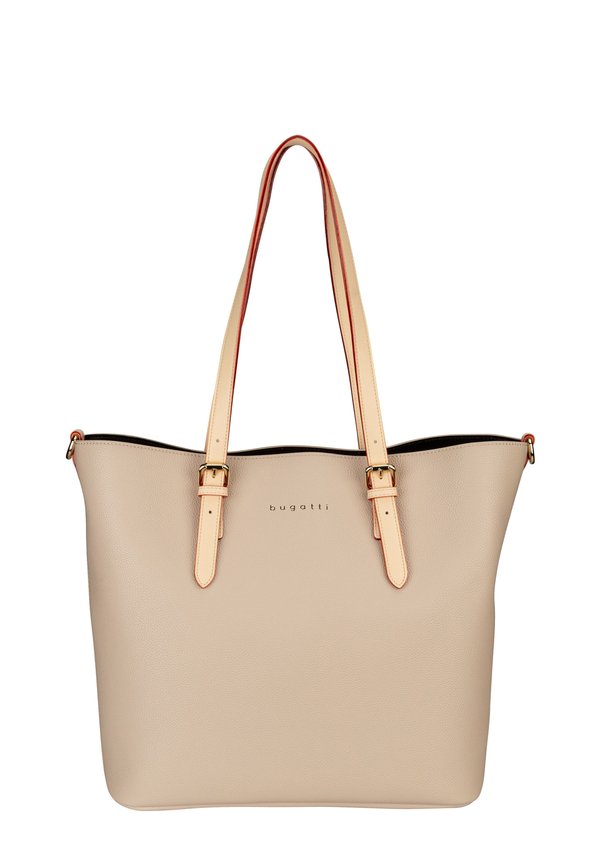 SHOPPER L - Shopping Bag - beige