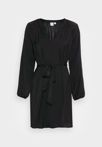 Não selecionado, true black