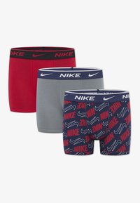 Nevybrané, midnight navy/university red