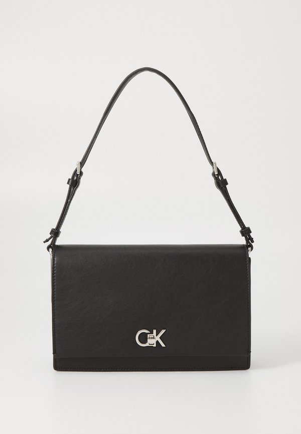 ELONGATED SHOULDER BAG - Handbag