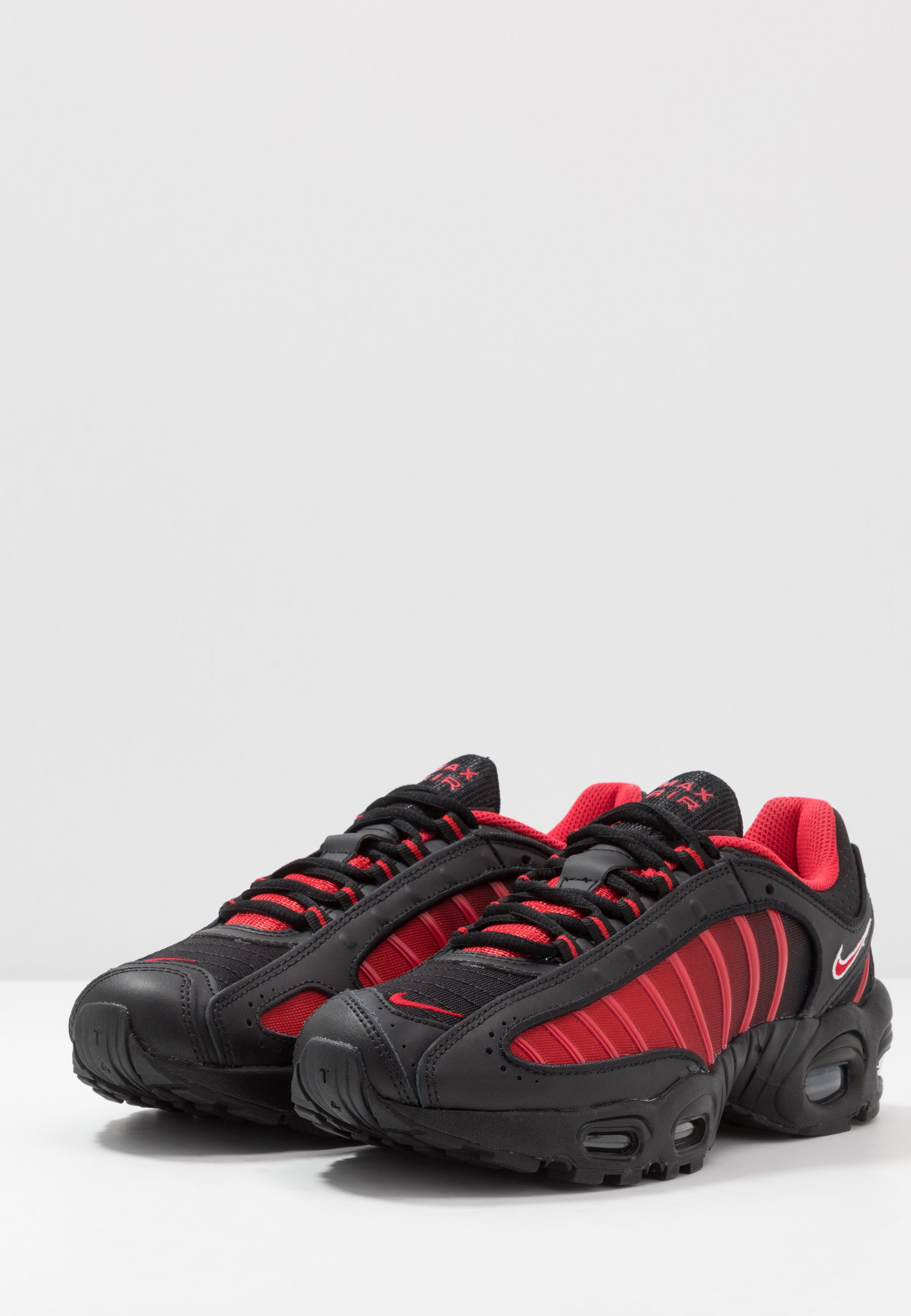 Nike Sportswear Air Max Tailwind Iv Sneakersy Niskie University Red Black White Czarny Zalando Pl