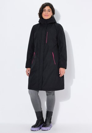 HYPRAR TRIPLE FUNCTION - Outdoorjacke - black