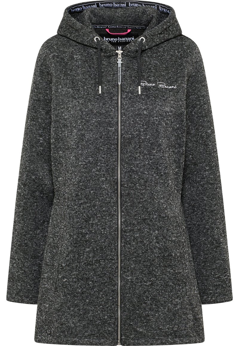 Bruno Banani BLEVINS - Übergangsjacke - schwarz