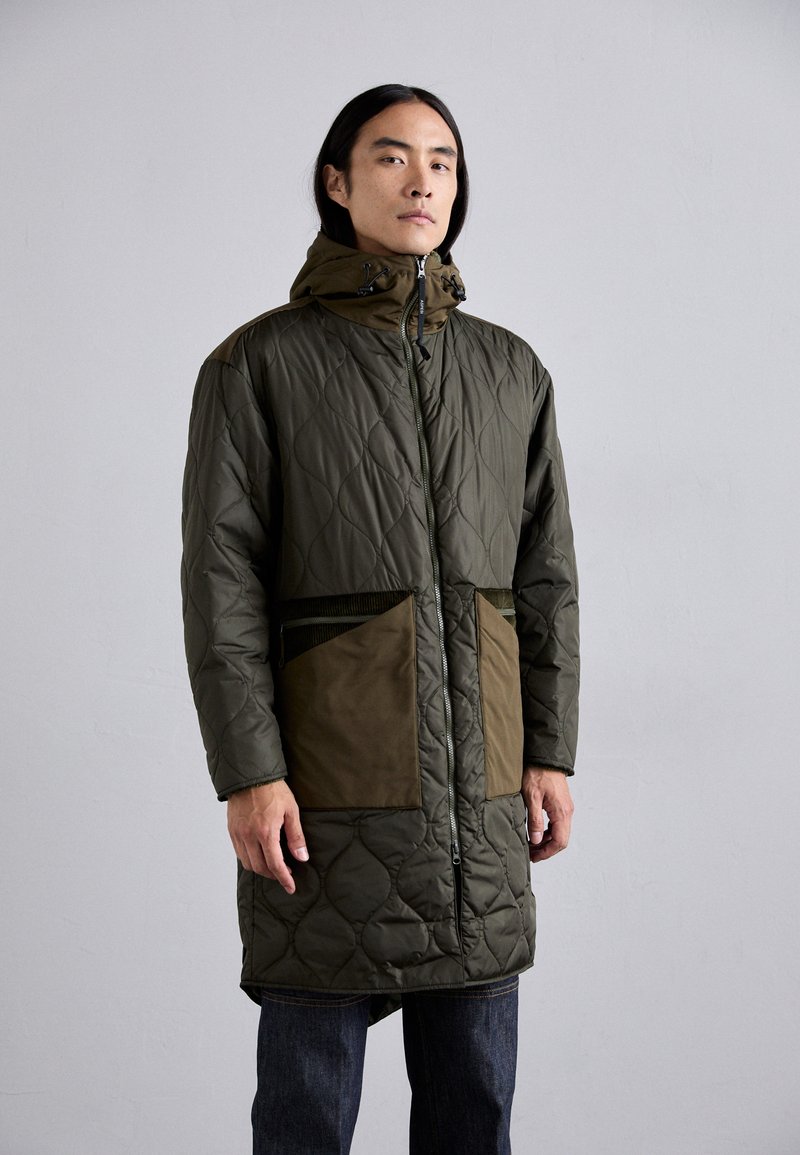 ASPESI PARKA CHAZ - Parka - military