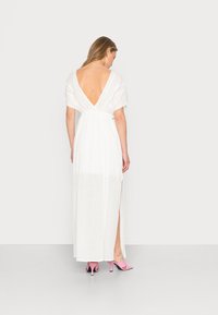 Pepe Jeans KAIA - Vestido comprido - off white