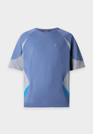 Nike Sportswear, SHOX - Тениска с щампа - blue