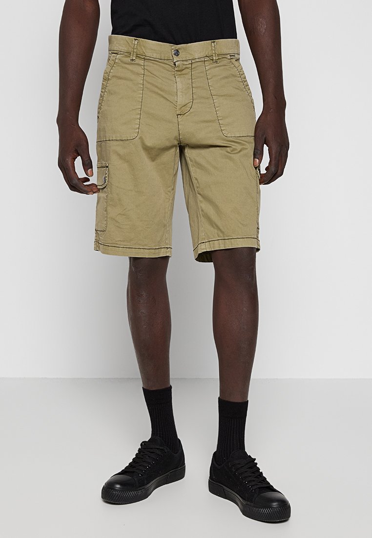 Jeep Cargobroek kaki