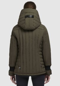 khujo TWEETY NEO - Winter jacket - khaki