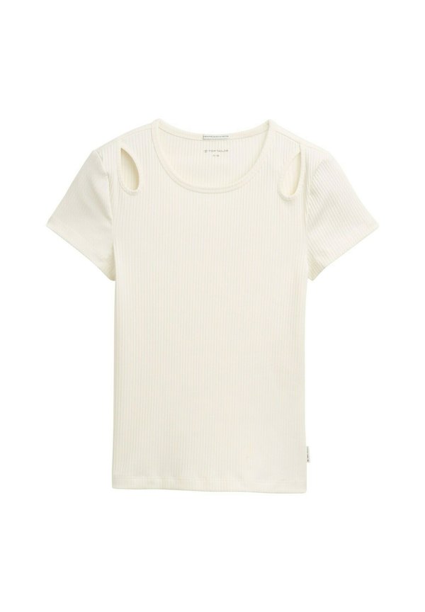 MIT CUT-OUTS - T-Shirt basic