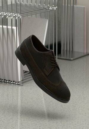 GANT BIDFORD - Business-Schnürer - dark brown