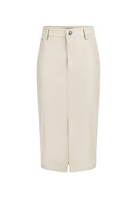 Guess MIDI  - Falda de tubo - crema