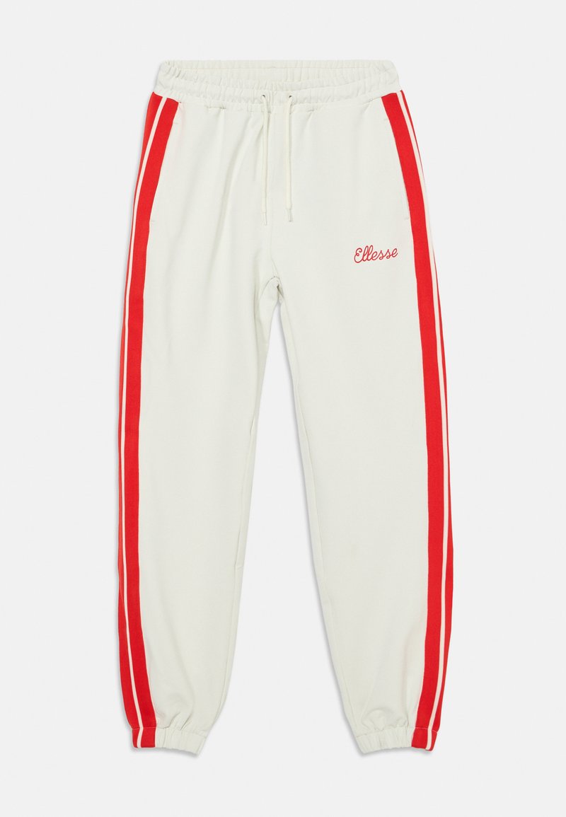 Ellesse AZDUNA PANT - Tracksuit bottoms - off-white - Zalando.co.uk