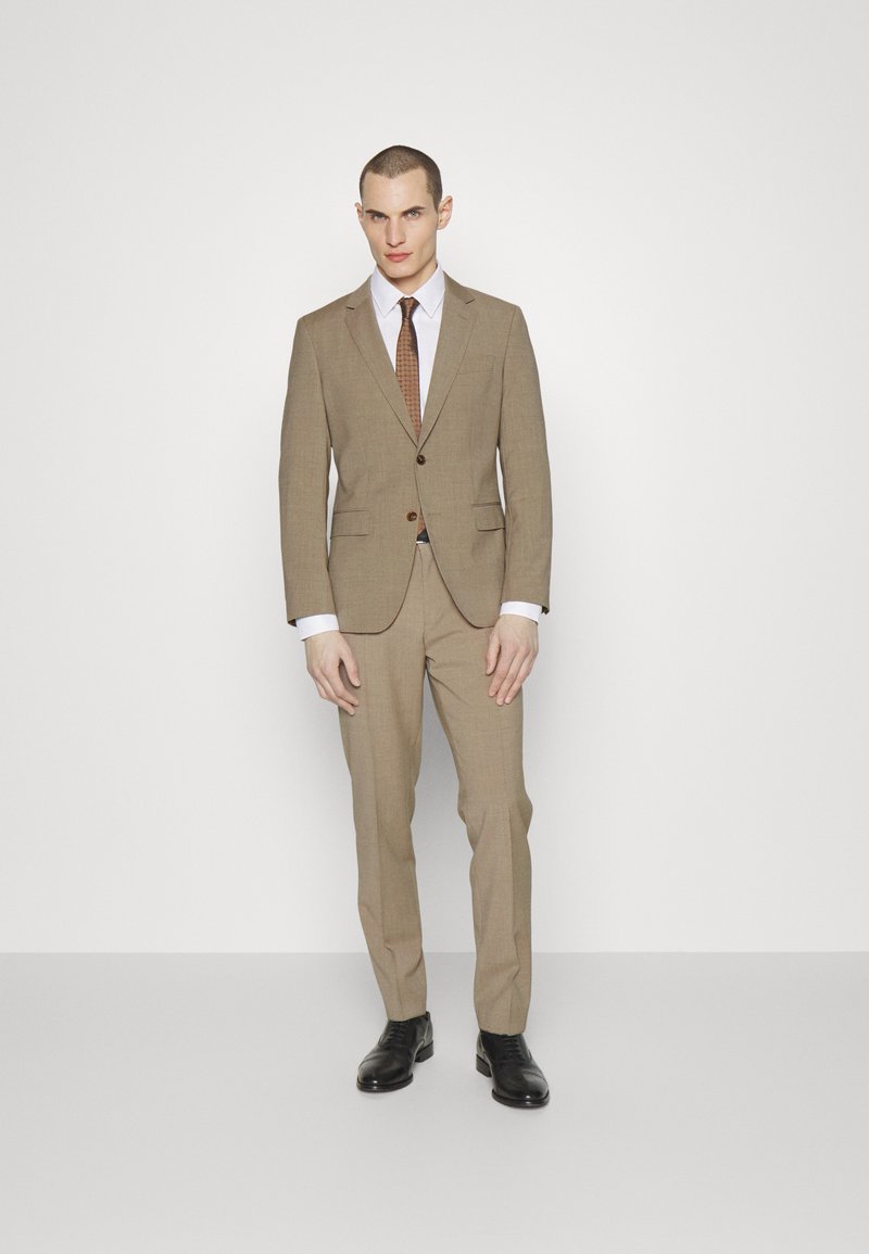 BOSS HUGE Costume light beige/beige ZALANDO.FR