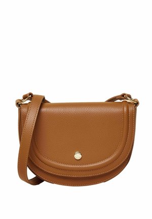 Olkalaukku - tan brown