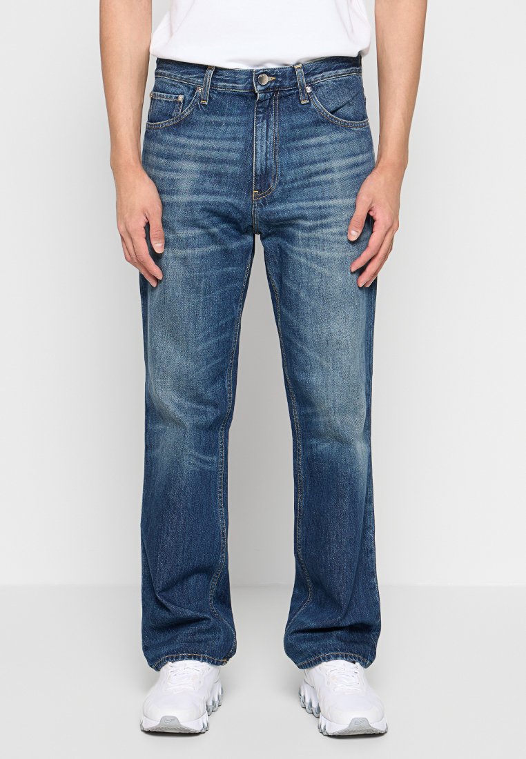 BLK DNM Bootcut jeans blauw