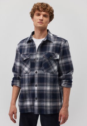 Mavi CHECK  - Shirt - dark grey check