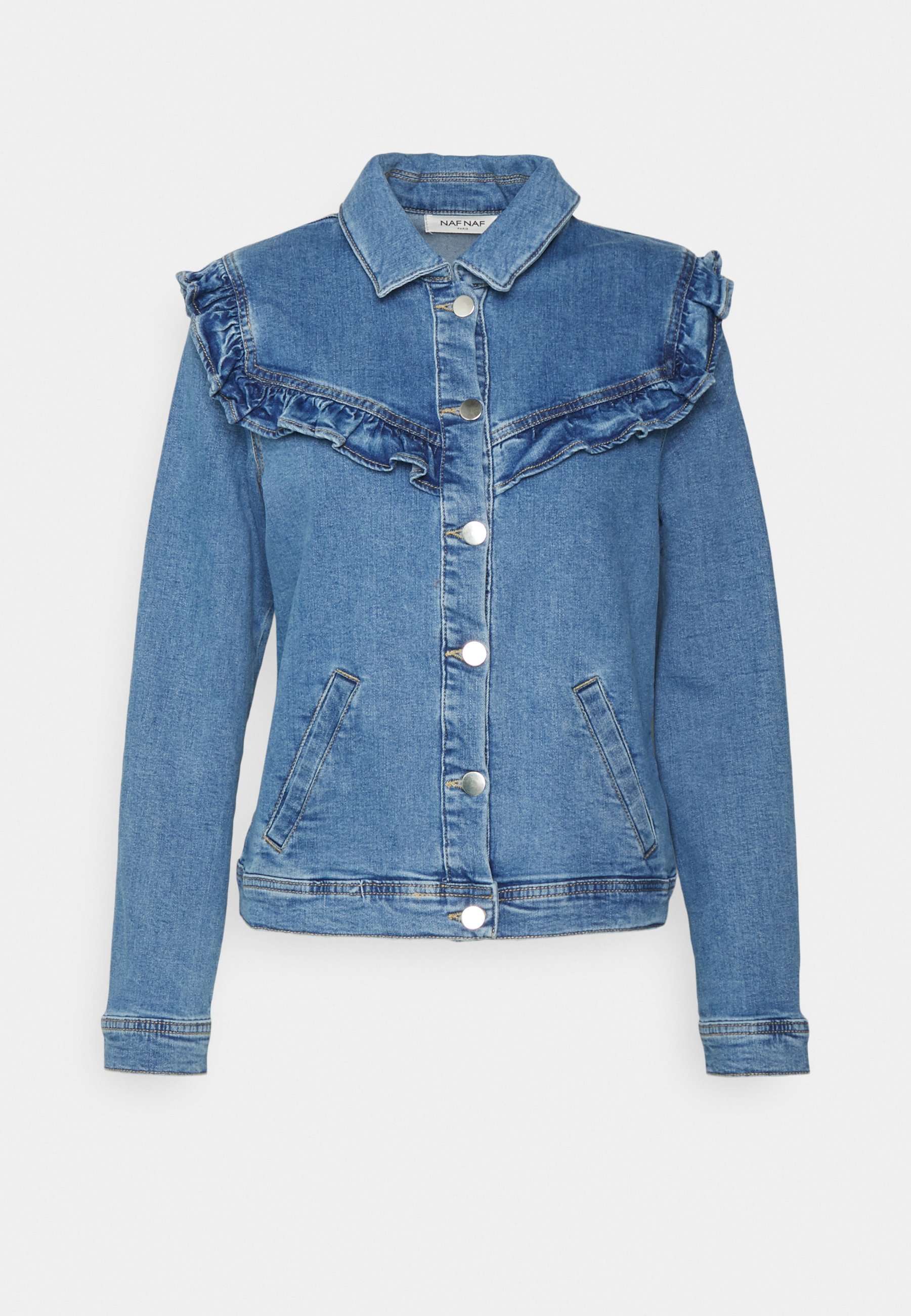 naf naf denim jacket