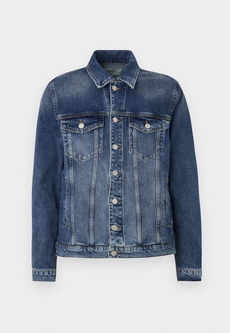 LTB Spijkerjas blauw denim/bluedenim LTB Spijkerjas blauw denim/bluedenim