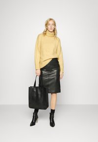 Object Tall OBJWILMA  - Camisola - offwhite