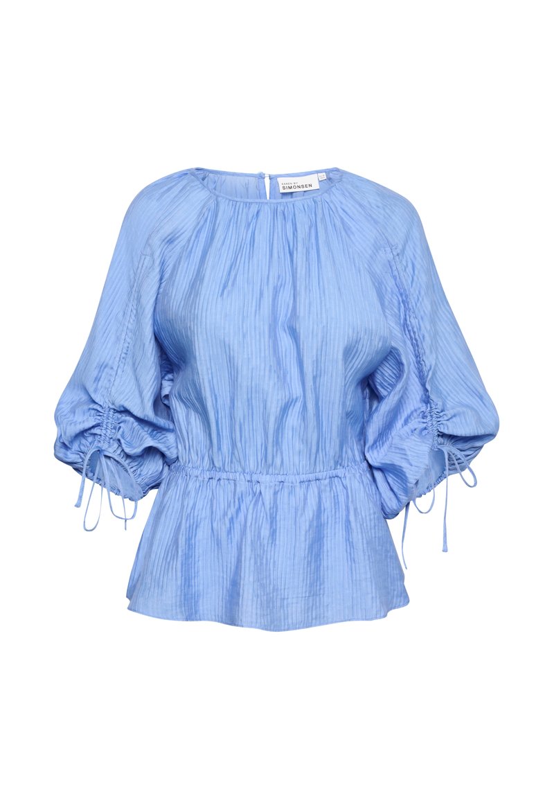 Karen by Simonsen Blouse blauw