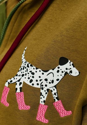 NAOKO Lukuga pusa - green