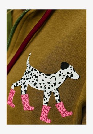 NAOKO Lukuga pusa - green