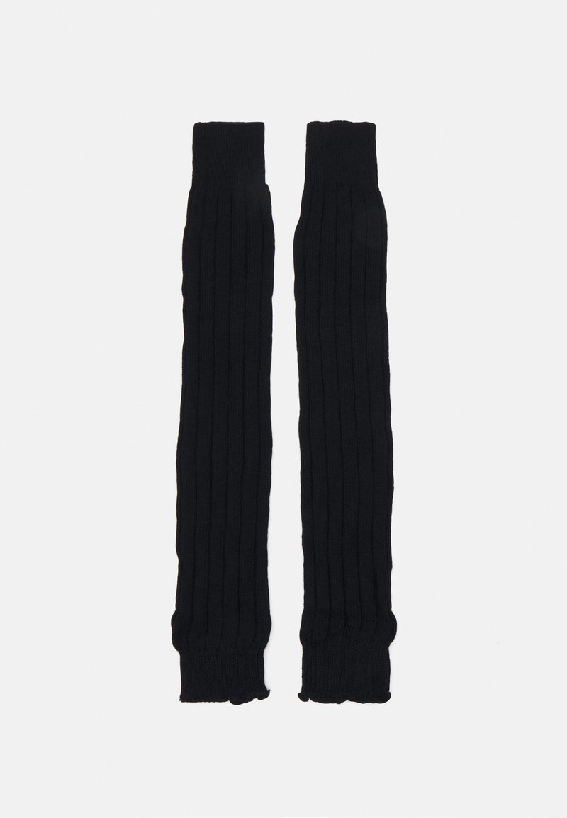 Swedish Stockings - HEIDI LEG/ARM WARMER - Blauzdinės - black, Padidinti