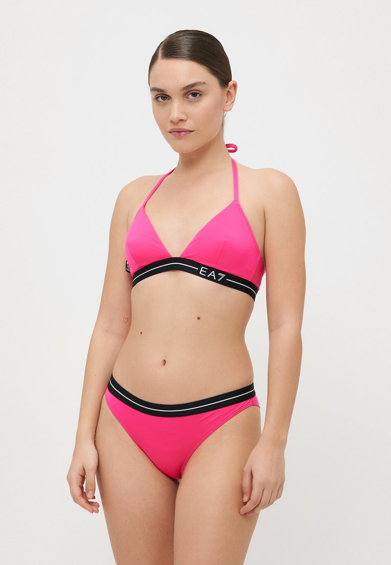 EA7 Emporio Armani Bikini - neon pink