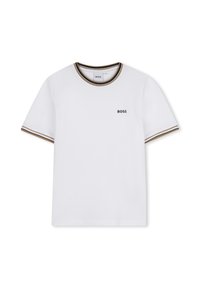 Non selezionato, blanc