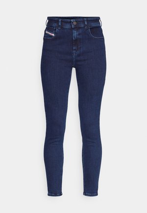 Diesel 1984 SLANDY-HIGH - Jeans Skinny Fit - 808N