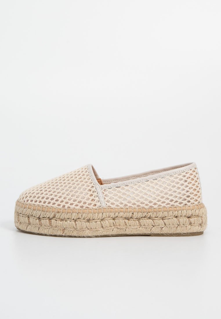 Kanna Espadrilles wit