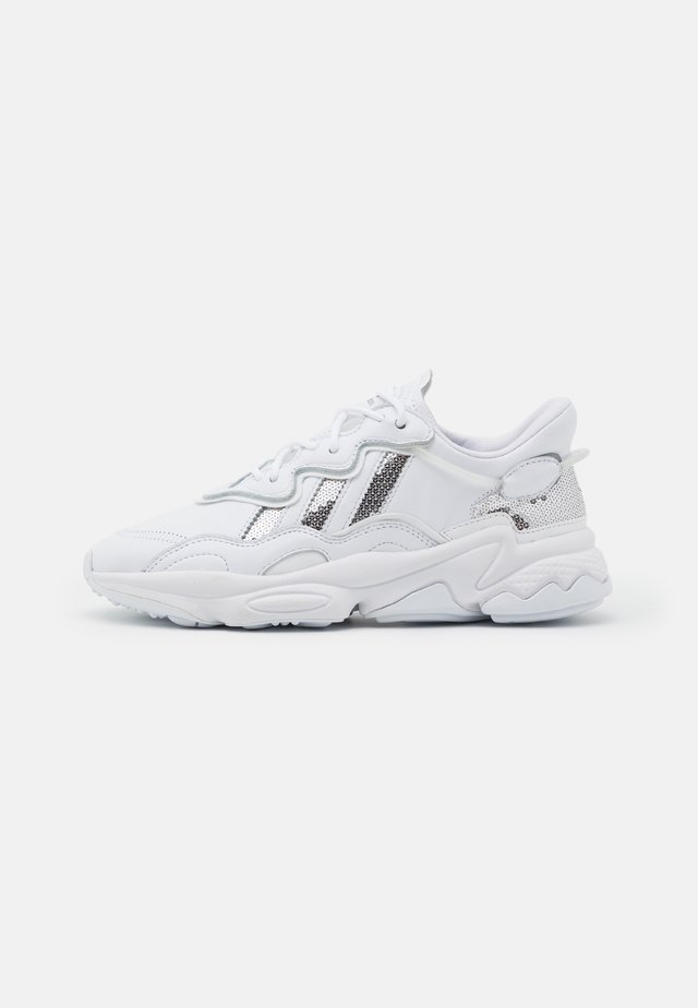 OZWEEGO  - Sneaker low - footwear white/silver metallic