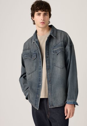Levi's®, LENOX WESTERN OVERSHIRT - Риза - late night drives