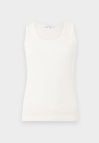 TONAL BABY FOX PATCH TANK  - Débardeur - pearl pink