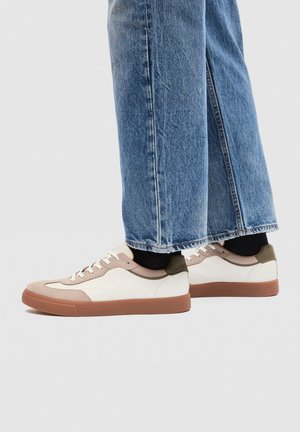 ECCO, ECCO SOFT 10 M. - Trainers - moon rock white tarmac