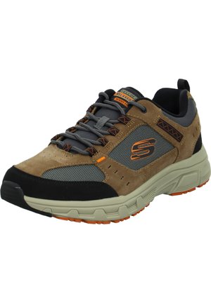 Trainers - braun
