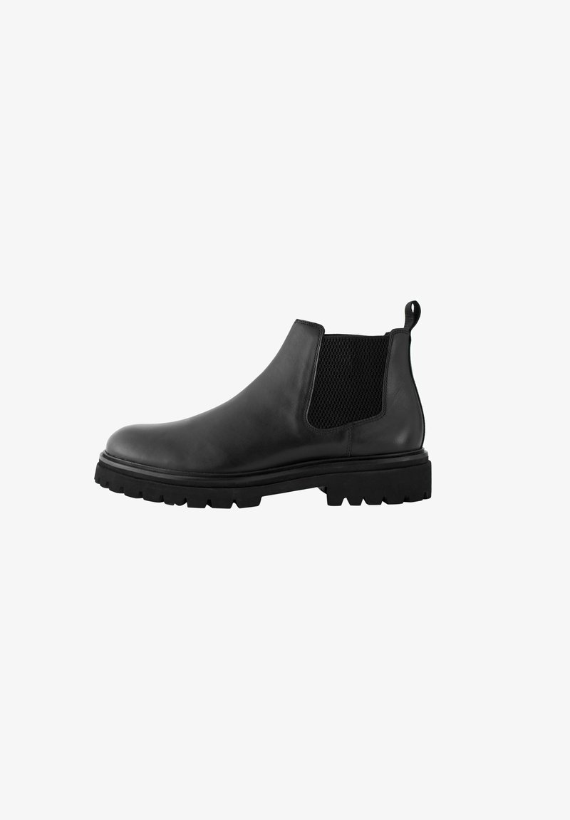 Next CHELSEA - Kotníkové boty - black