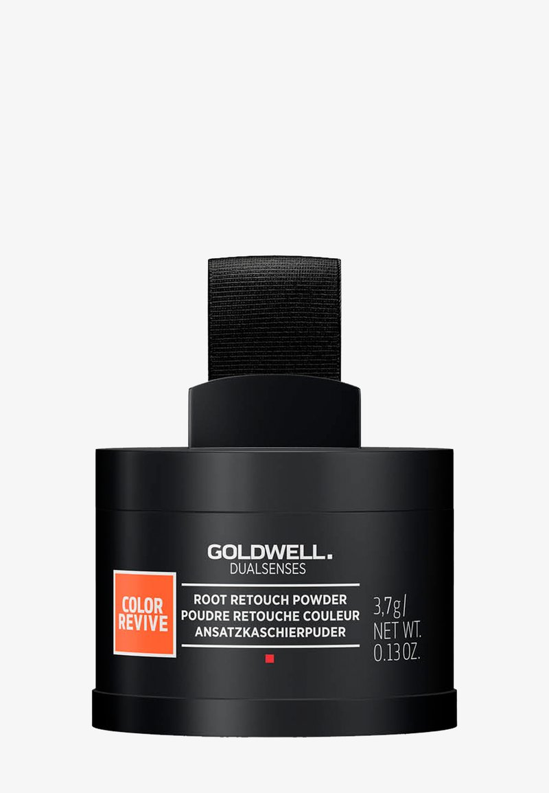 Goldwell - GOLDWELL DUALSENSES COLOR REVIVE ROOT RETOUCH POWDER COPPER RED - Ritocco radici, Ingrandire