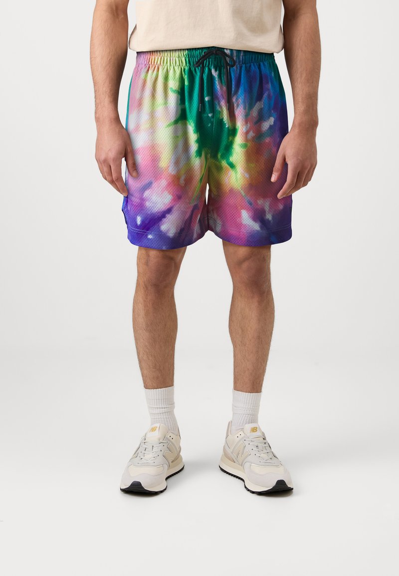 New Era TIE DYE - Pantaloni sportivi - multi-coloured
