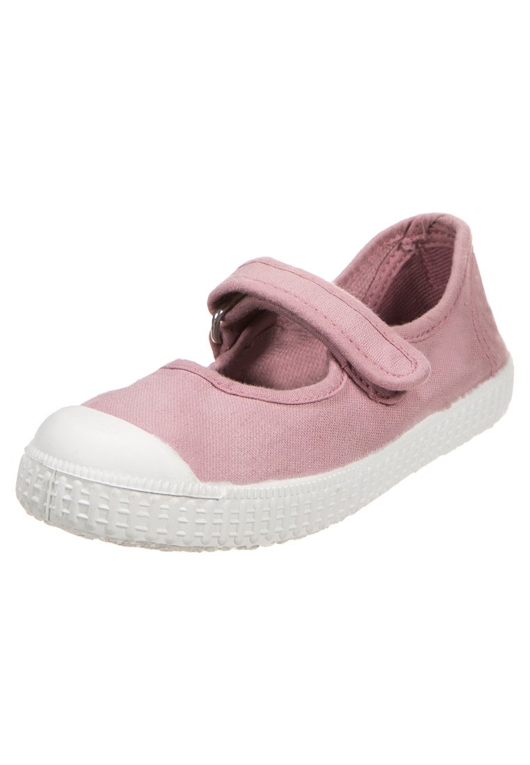 Aster ISALINE - Ballerina med reim - rose antic/lyserosa - Zalando.no