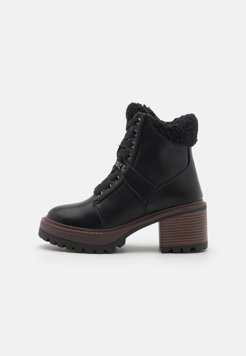 Anna Field by Zalando - Bottines à lacets - black, Agrandir