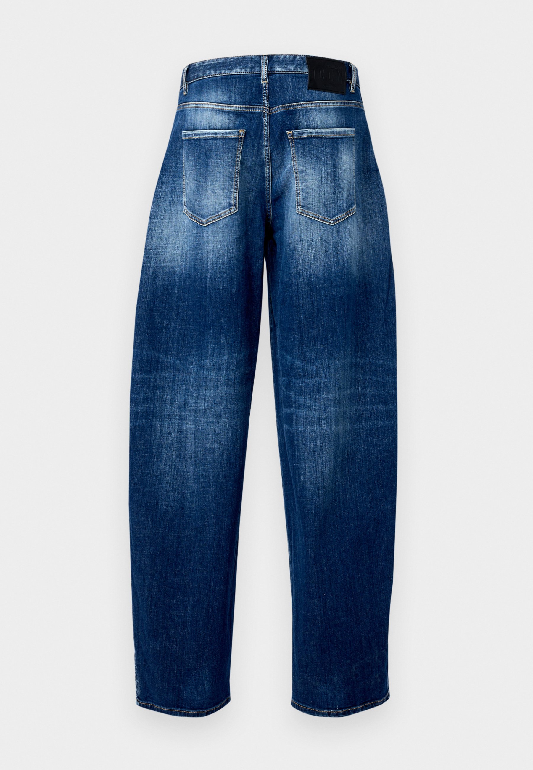 DSQUARED2 ICON AMELIA - Relaxed fit jeans - blue denim - Zalando