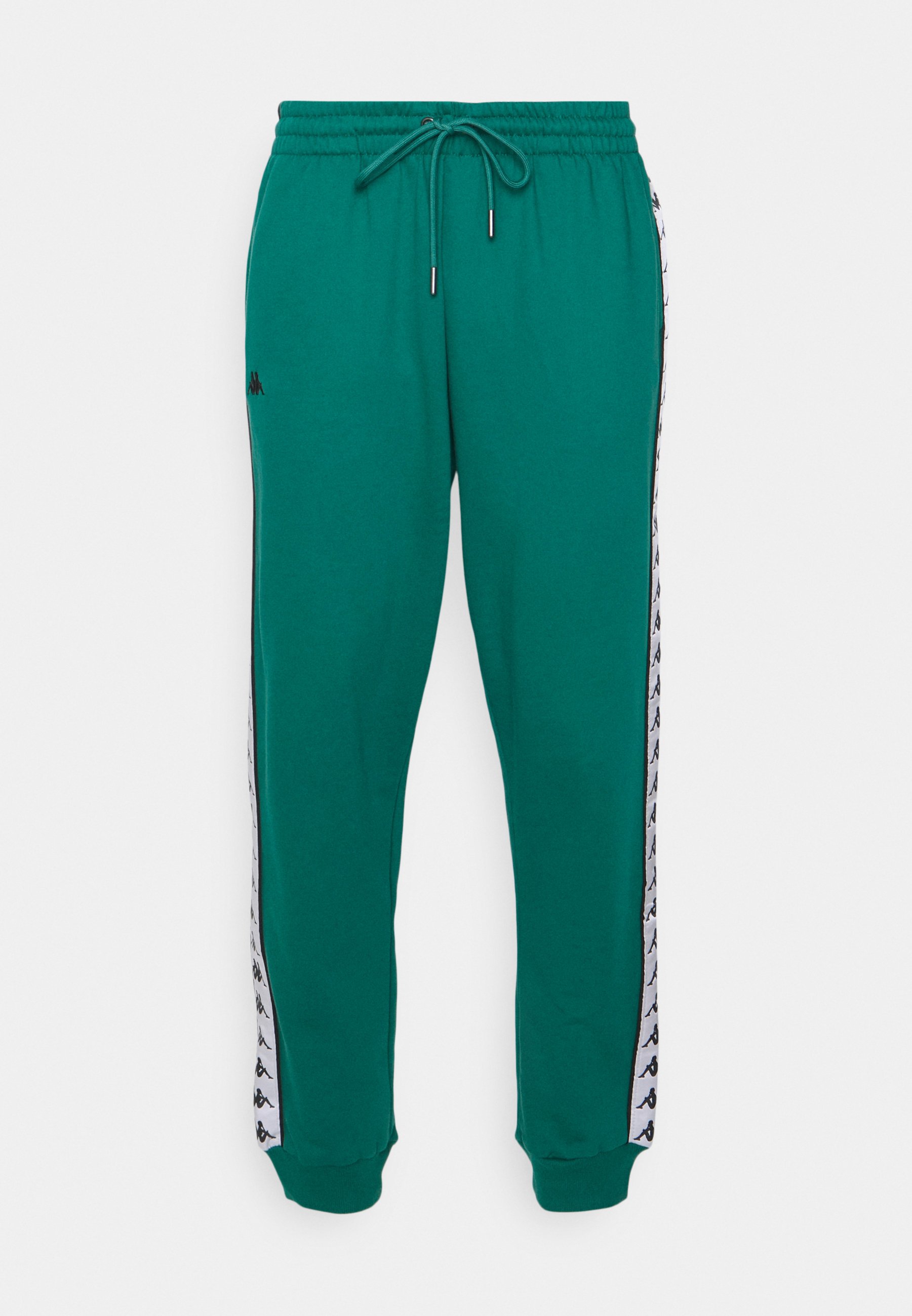 Kappa Tracksuit bottoms - alpine green 