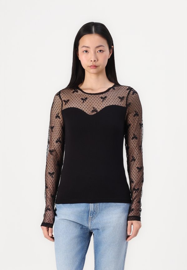 ONLSABINA O NECK - Long sleeved top