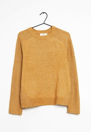 Mango, Pullover - orange