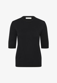 Non sélectionné, black