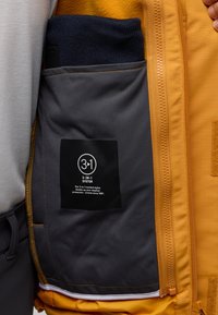 Jack Wolfskin ALTENBERG 3IN1  - Regenjas - safflower