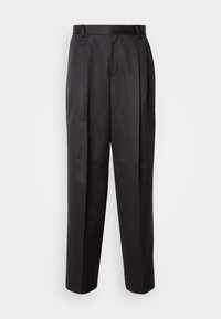 FEDIX - Pantaloni - black